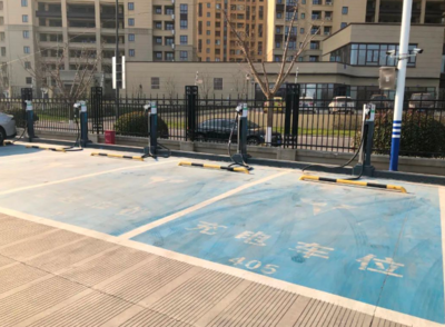 南通出臺新能源汽車充電樁布局規劃，優化停車場服務能力