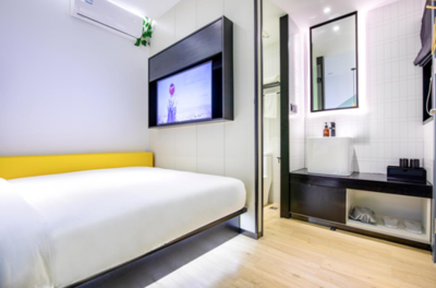 平價酒店新標(biāo)桿 易佰酒店榮登2019年度國內(nèi)品牌榜首