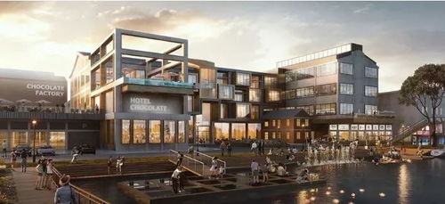 風(fēng)情小鎮(zhèn)里的詩意棲居 珠海打造全國知名旅游目的地