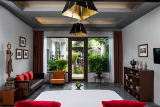 暹粒索卡精品度假酒店 一晚奢華住宿，盡享吳哥文化風情